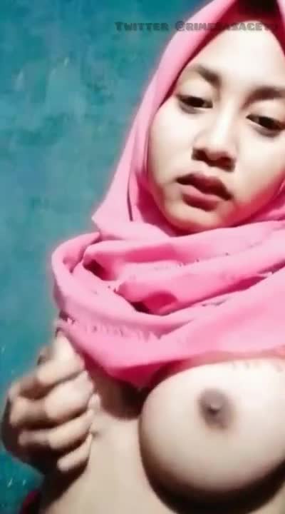 Hijab pink ANNISA